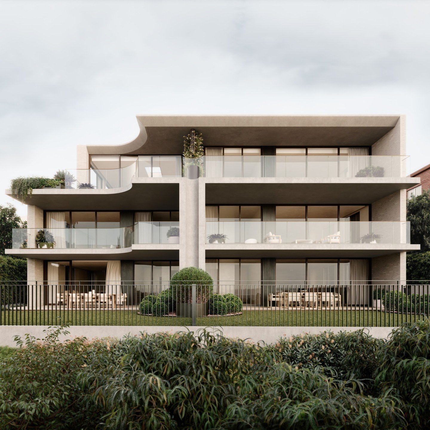 BUILDER APPOINTED ⁠&bull; Crest, NSW⁠
⁠
Exciting news! Moorgate's Crest is set to take shape very soon, with Trescon recently appointed as the builder. This Plus-designed residential project is located in Mosman Park and is positioned to capture brea