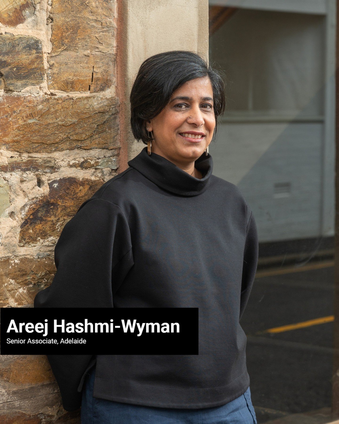 HAPPY MOTHER'S DAY!⁠
⁠
This year, we're taking a moment to highlight the multi-faceted, Areej Hashmi-Weyman, Senior Associate at Plus's newly established Adelaide studio. ⁠
⁠
In addition to her work at Plus, Areej wears many hats, from parenting two 