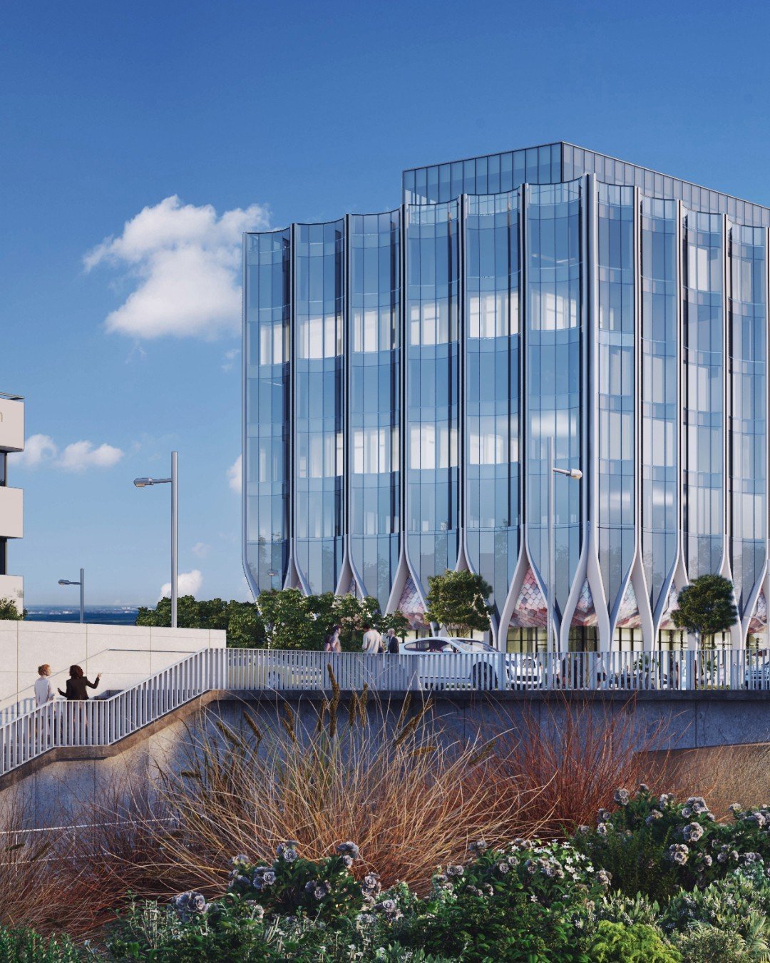 CATALYST FOR HEALTH &bull; International Recovery Centre, NZ⁠
⁠
After years of cookie-cutter hospitals and clone-like clinics, the tide is changing in healthcare design. Designers are rethinking the entire experience from the patient&rsquo;s perspect