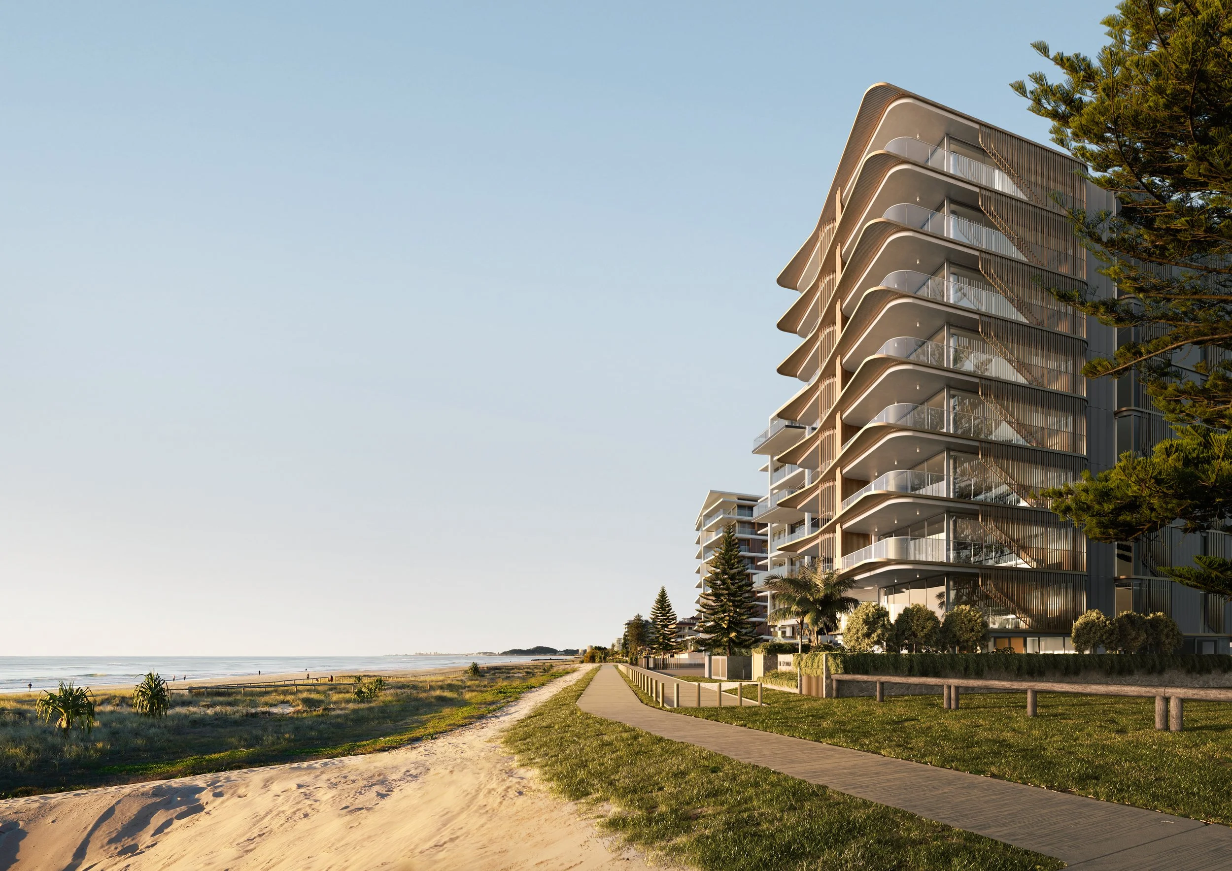 Esplanade — Plus Architecture