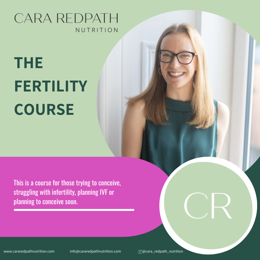The Fertility Course