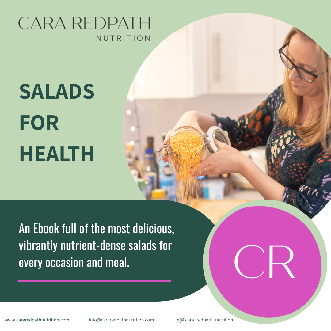 Salads For Health