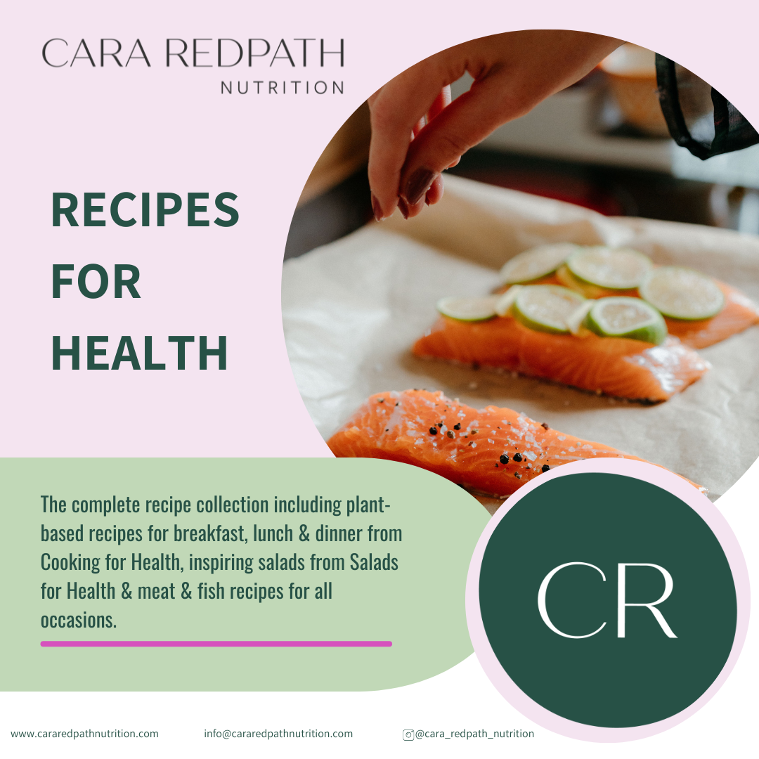 Recipes For Health