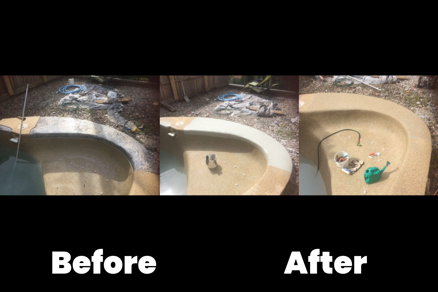 Pool Repairs 