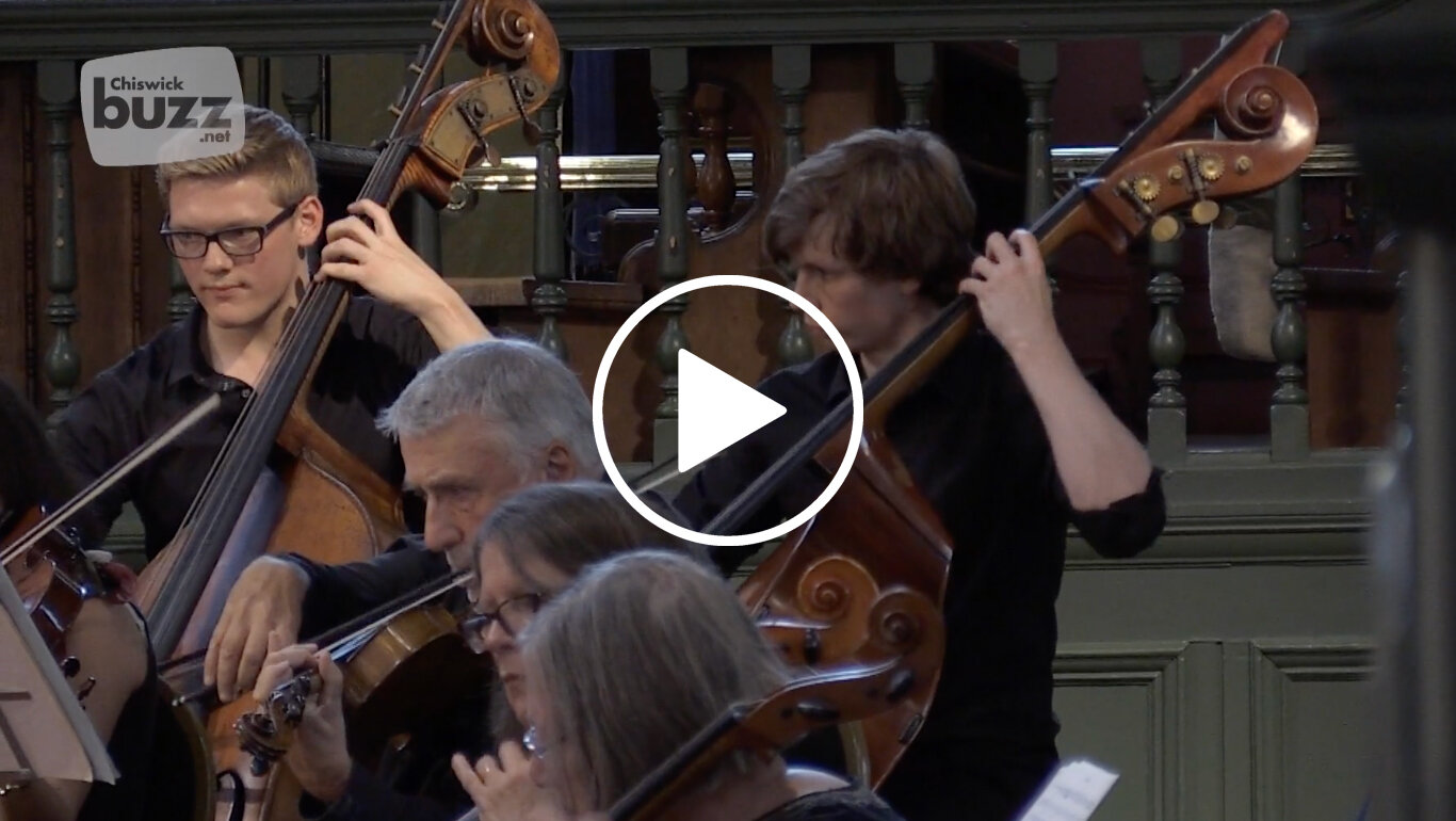 Education concert at Bedford Park Festival 2016