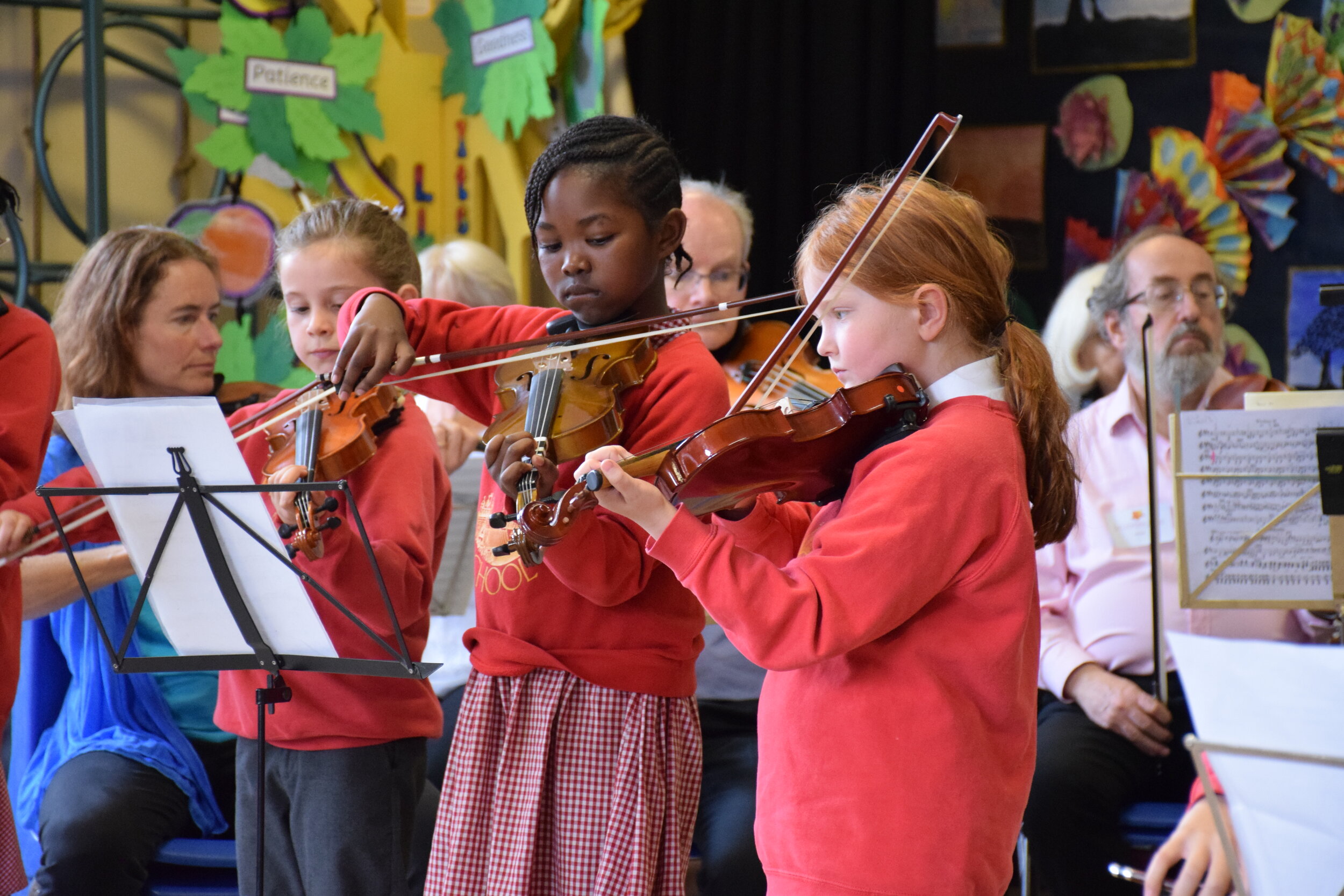 Cathedral Primary School 2018