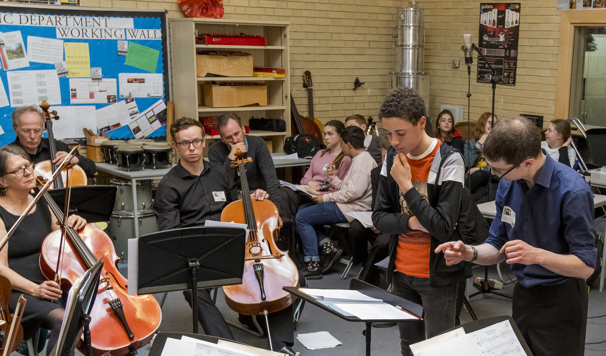 Young Composers' Workshop
