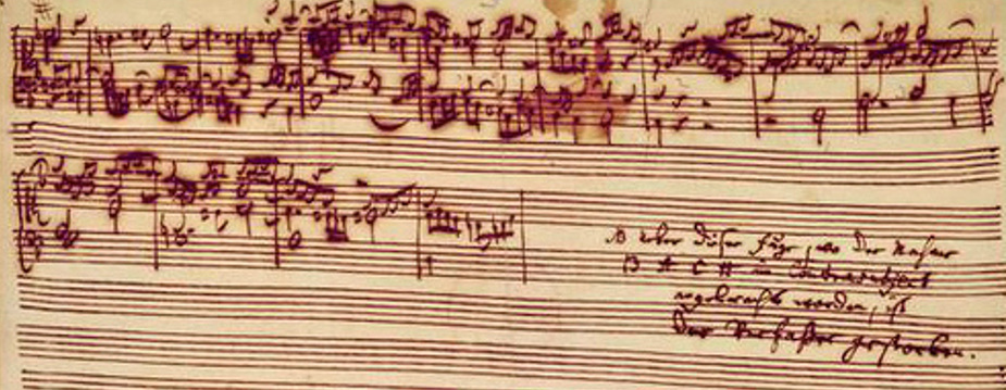 2026 Play Day: J S Bach - The Art of Fugue