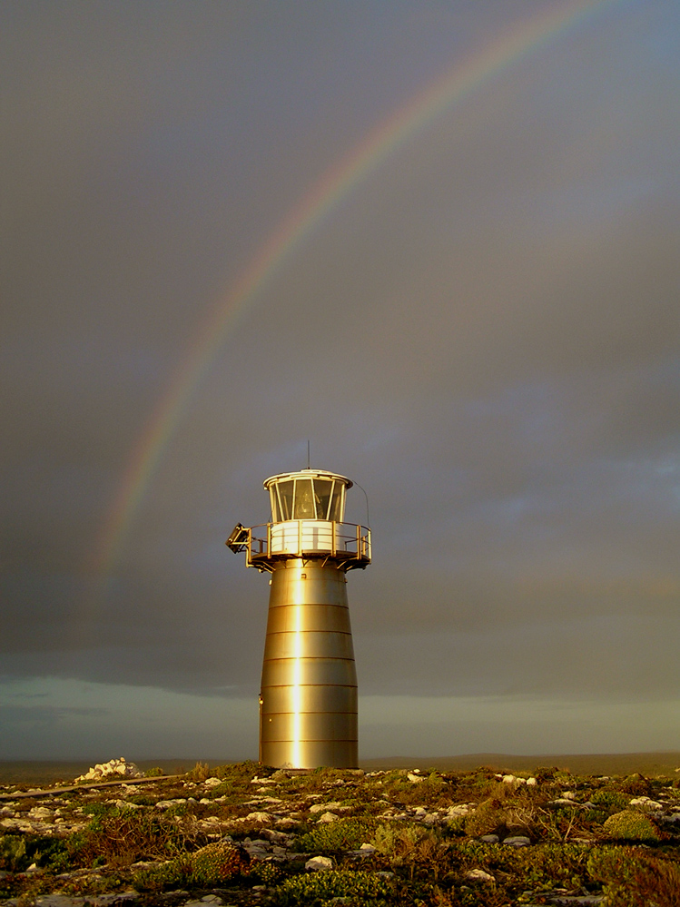 Rainbow Lighthouse - 2007 