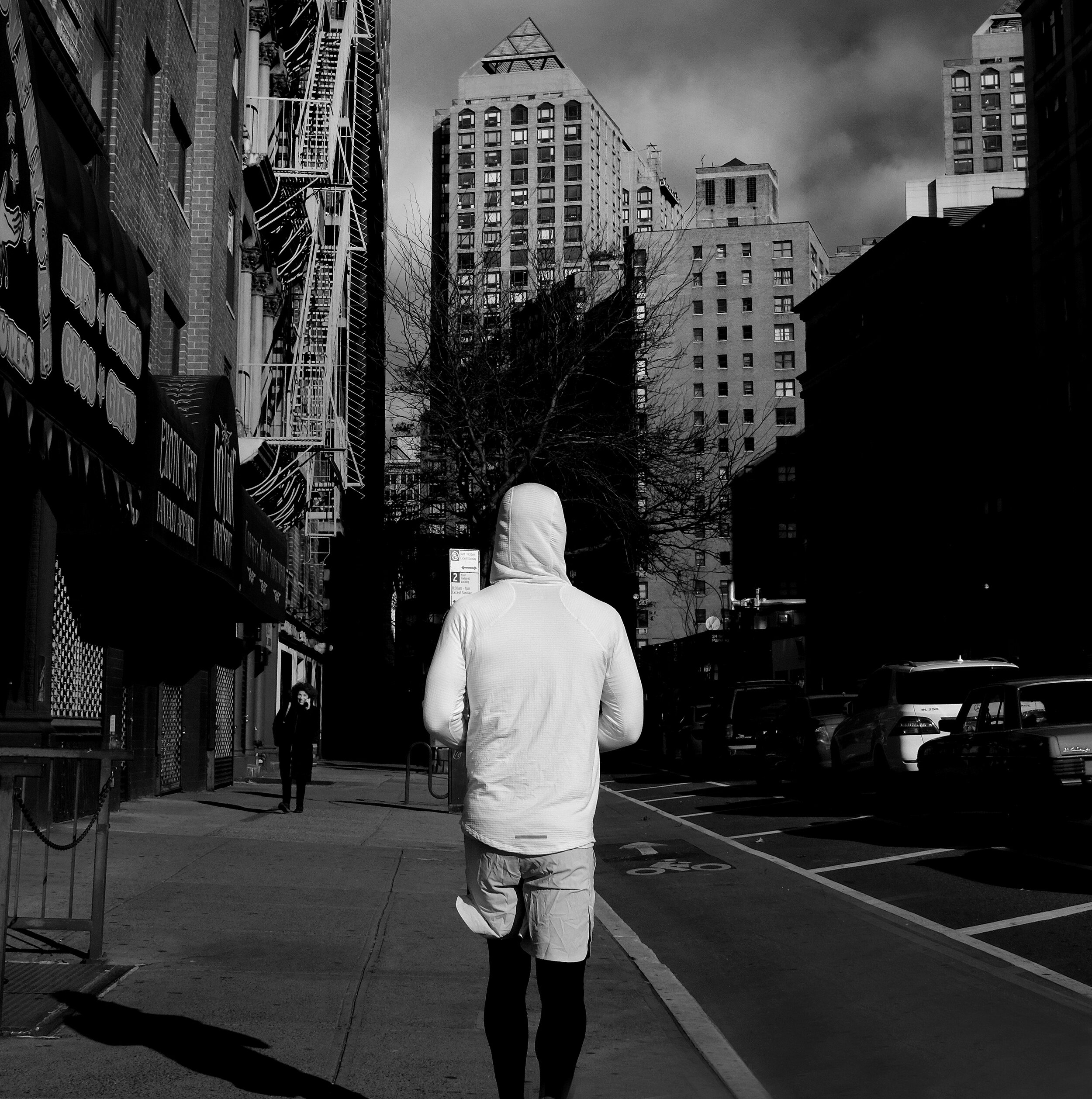  The Jogger, NYC 2019 