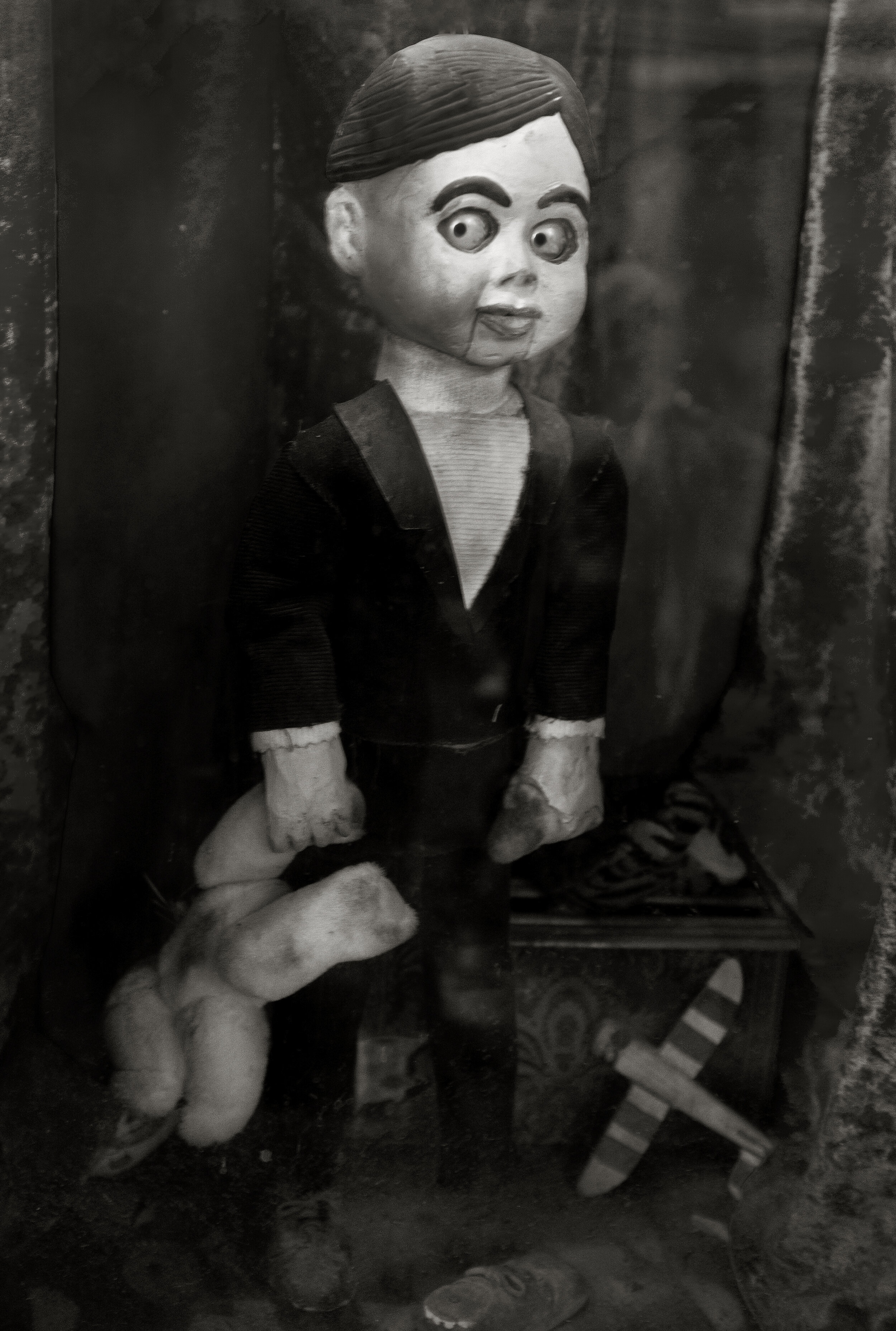 Creepy Carnival Doll, Adelaide Festival Fringe 2020