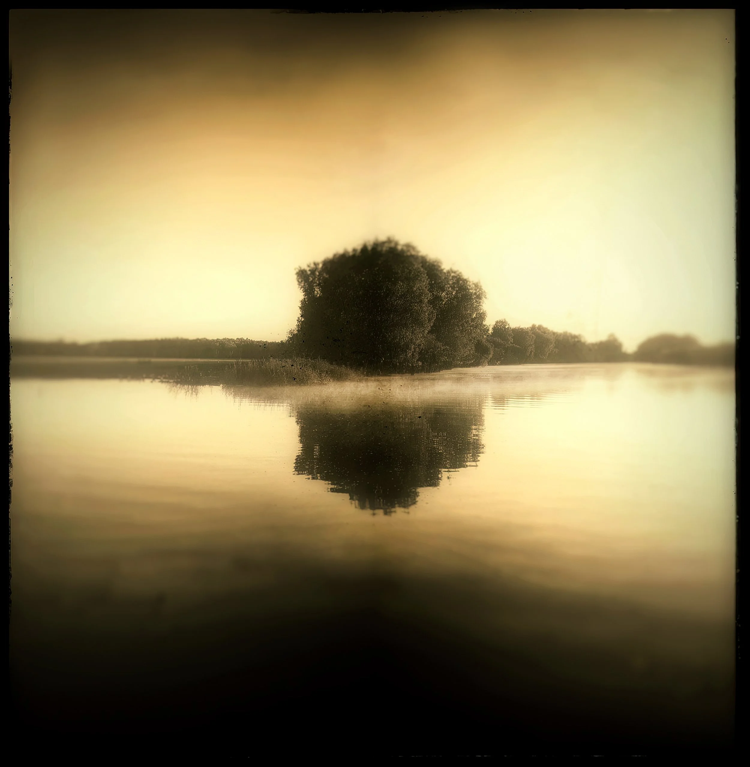 Reflections #6, Kakadu, NT