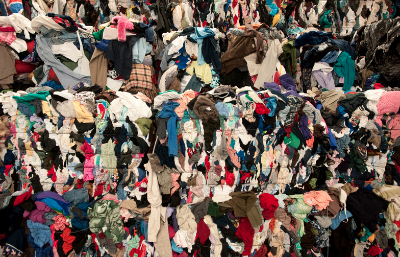 The True Cost" of Fast Fashion