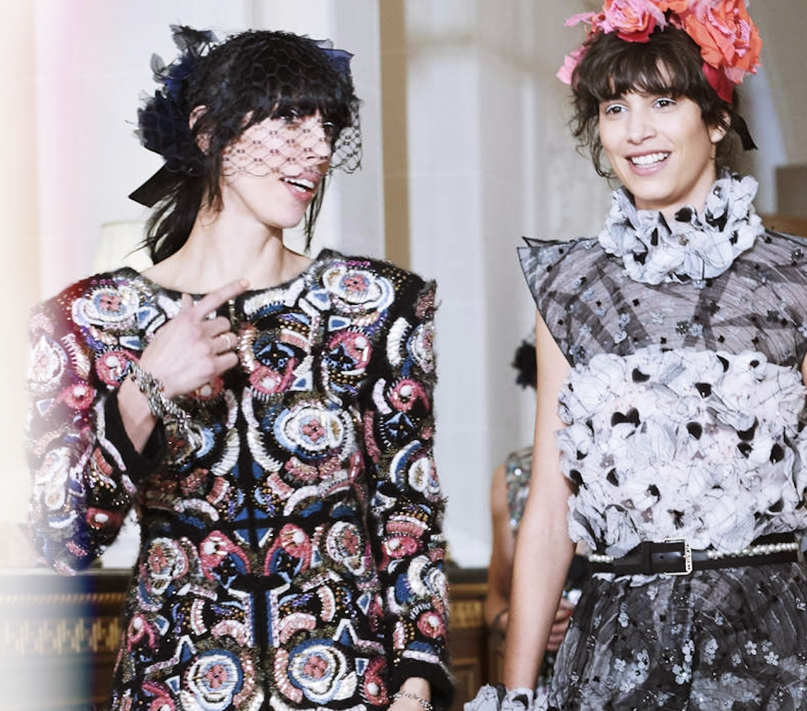 We begin again': Chanel returns with first major live shows of pandemic, Chanel