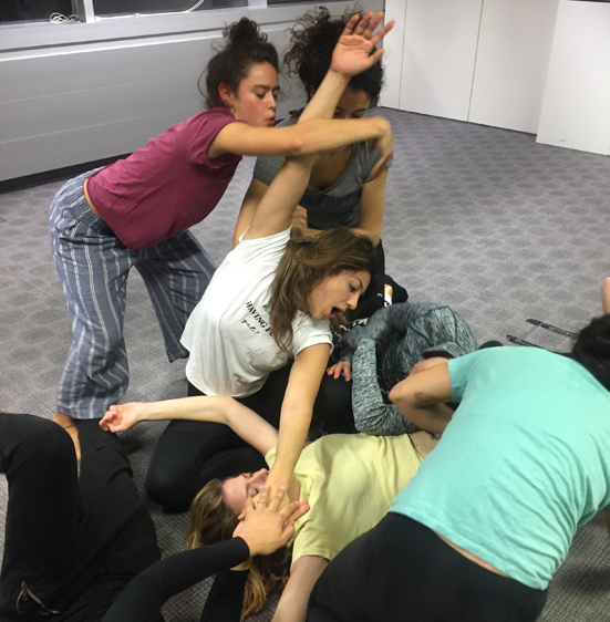 physical theatre courses