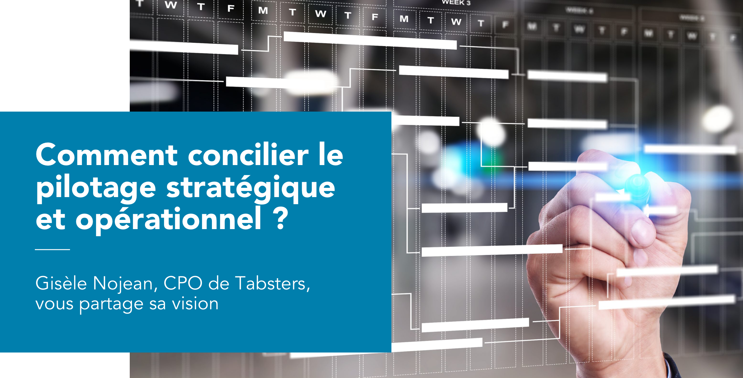 Pilotage stratégique et opérationnel — Tabsters