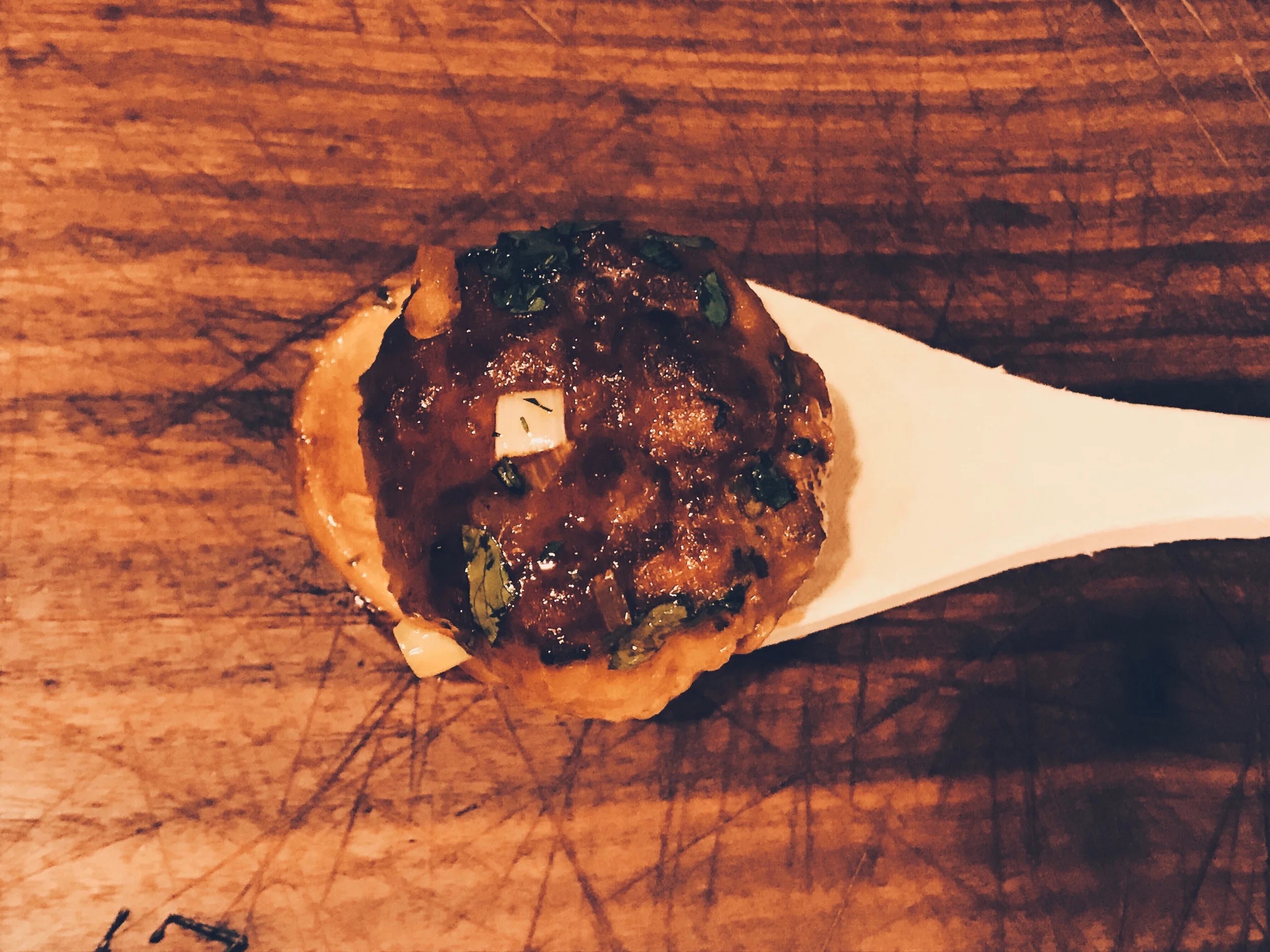 North African Meatballs