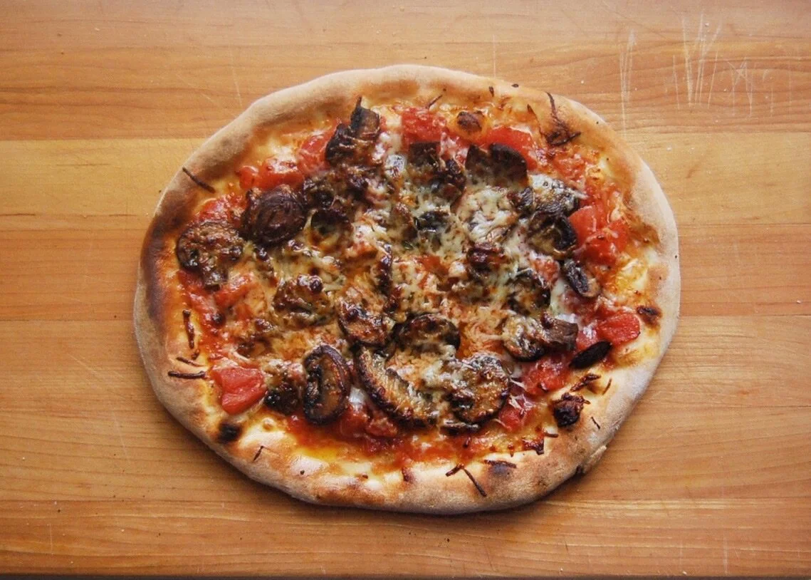 Roberta's Pizza Dough