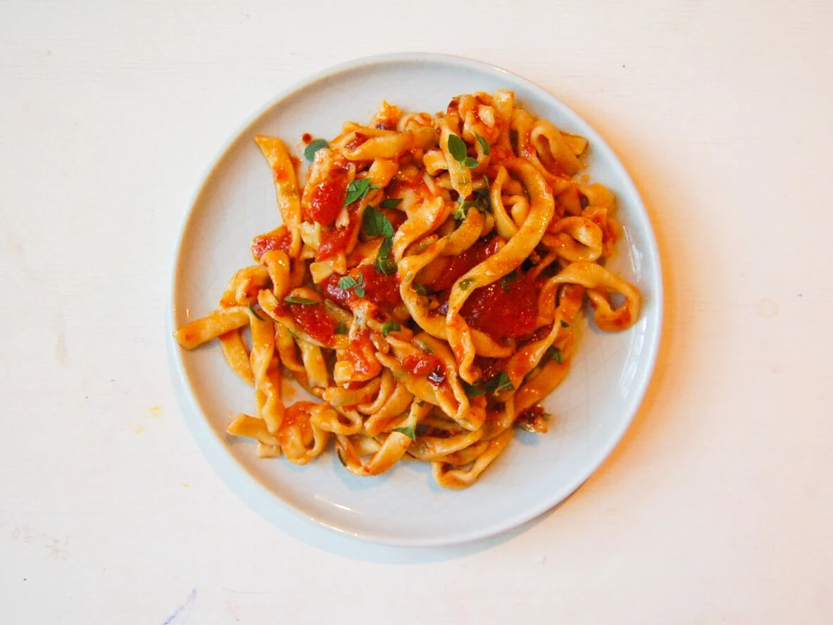 Arrabbiata Sauce