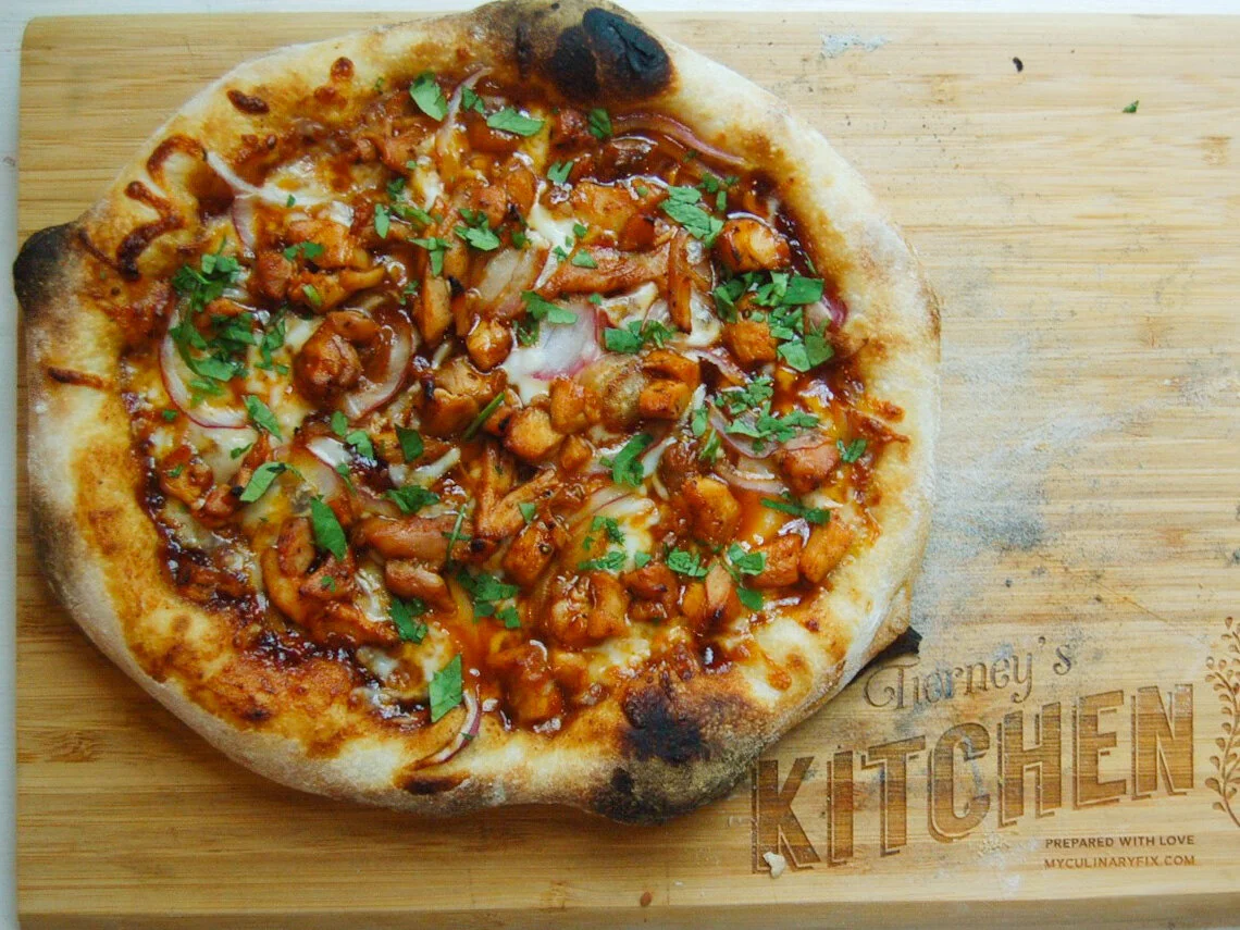 Sourdough Pizza from Brooklyn