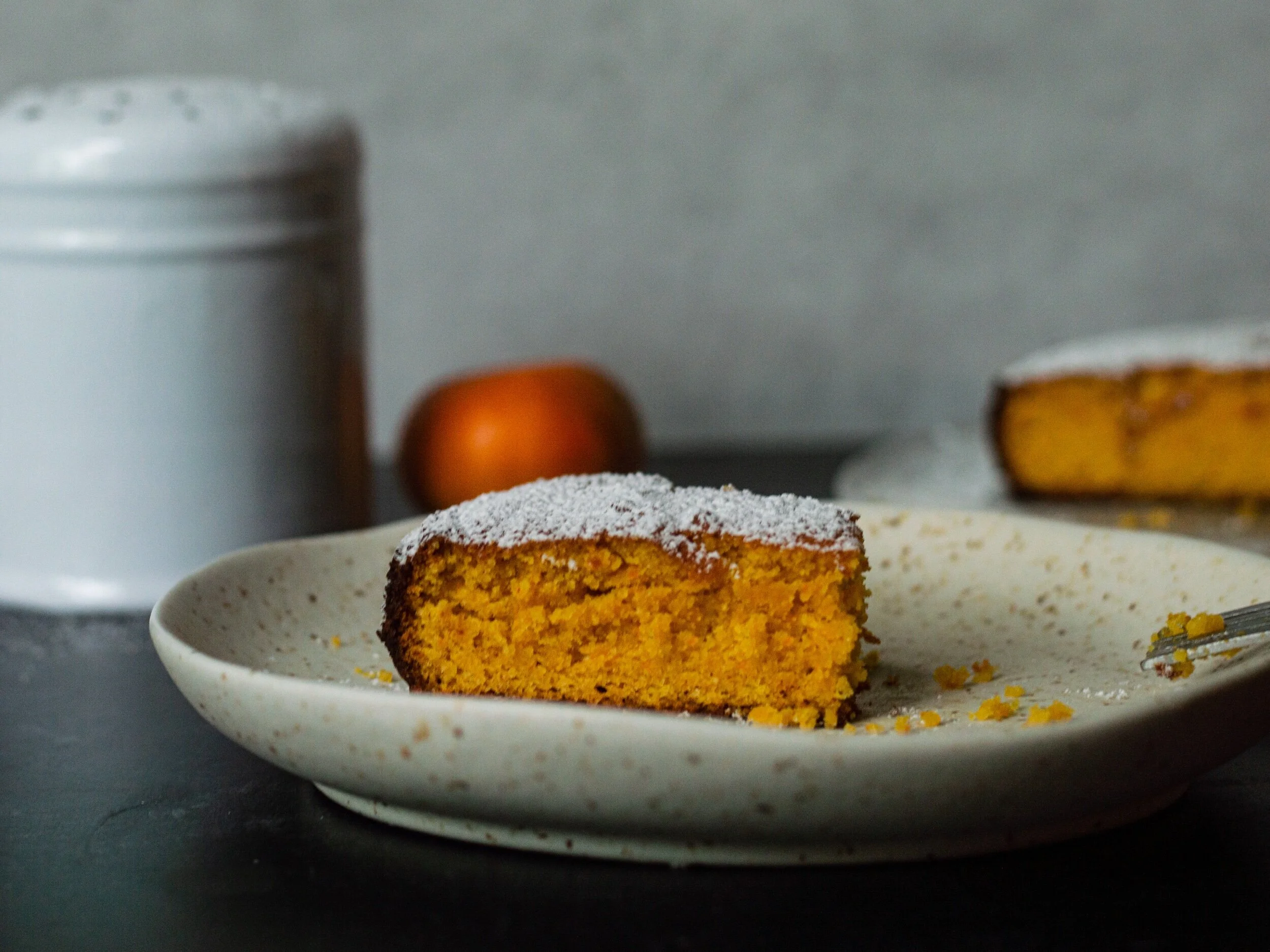 Shannon’s Citrus Cake