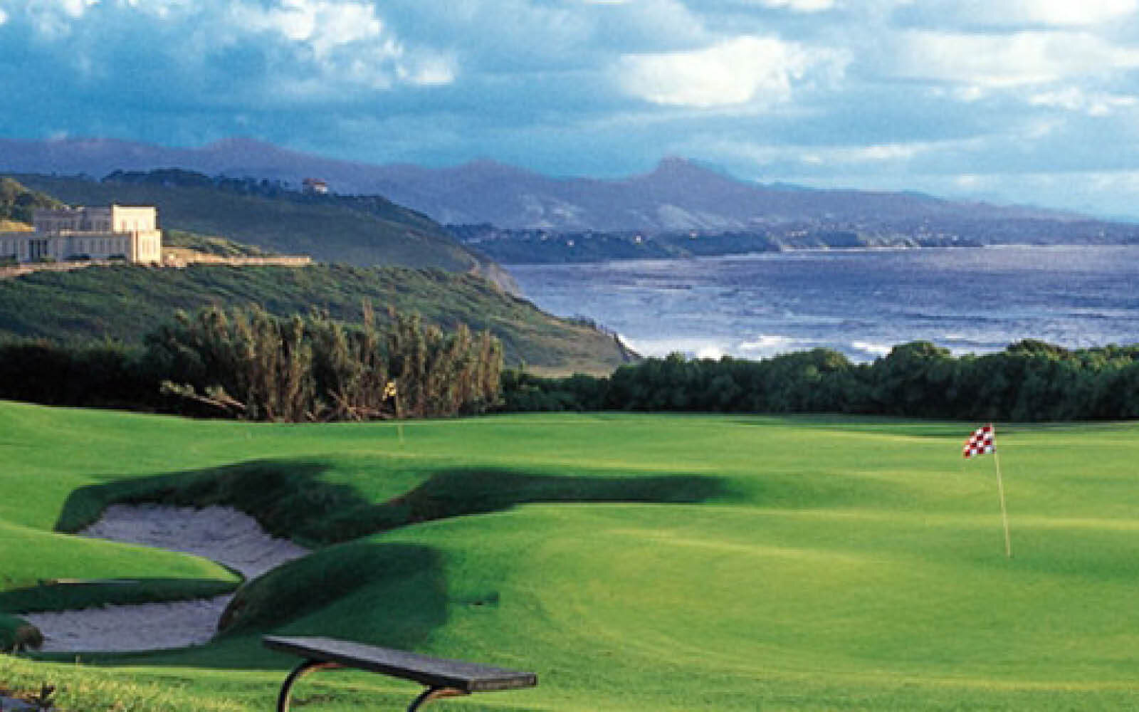 San Sebastian Rioja Golf Traveller