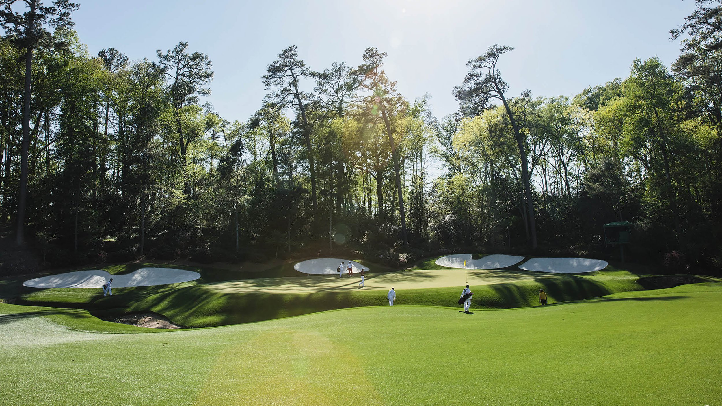 The Masters — Golf Traveller