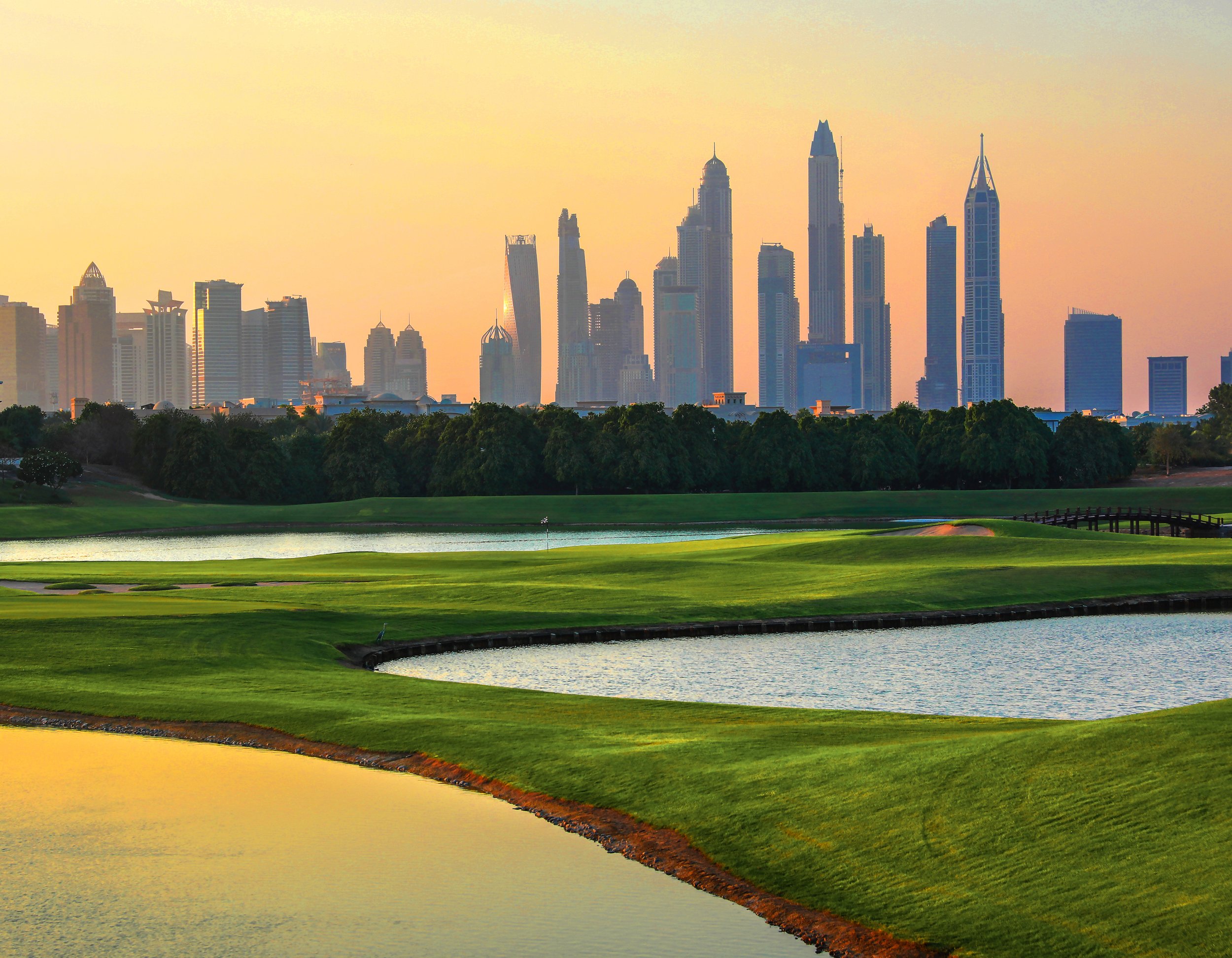 Dubai Desert Classic 2024 — Golf Traveller