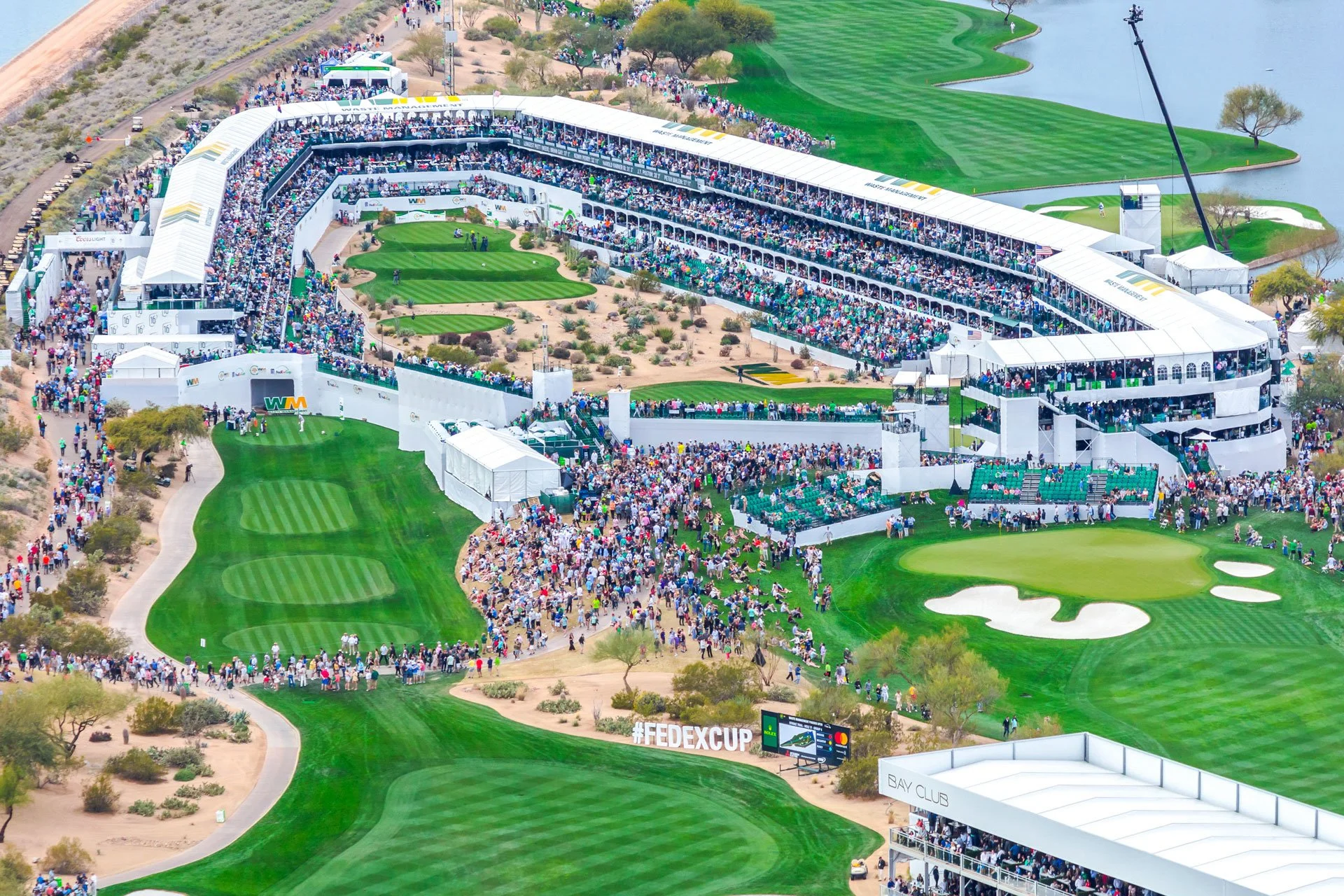 Golf plus worldclass sporting events — Golf Traveller