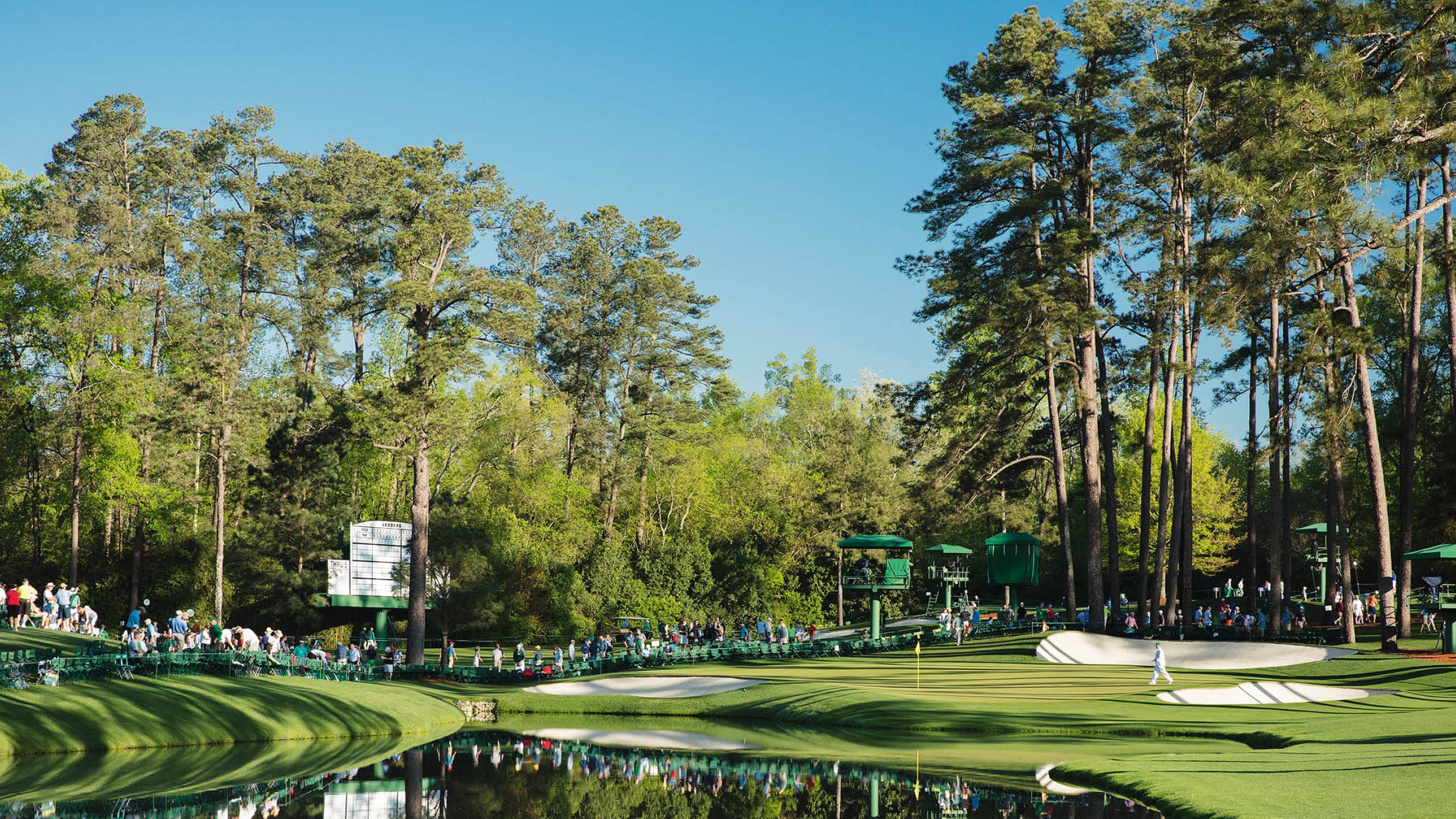Why every golf fan needs to attend the Masters — Golf Traveller