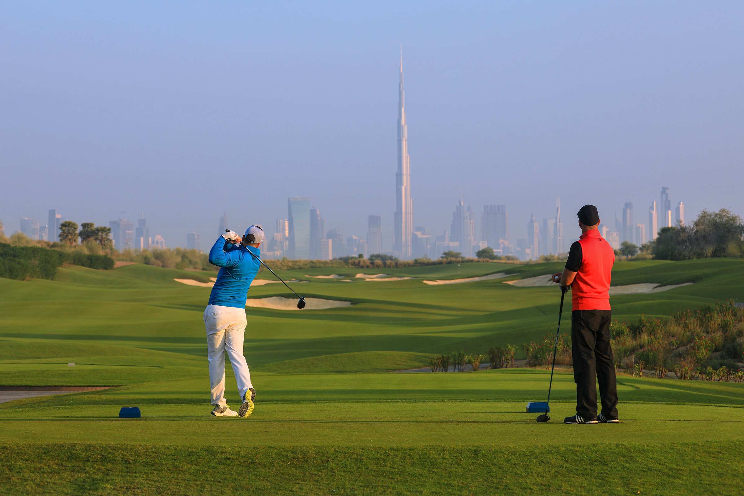 DP World Tour Championship and Abu Dhabi 2022 — Golf Traveller