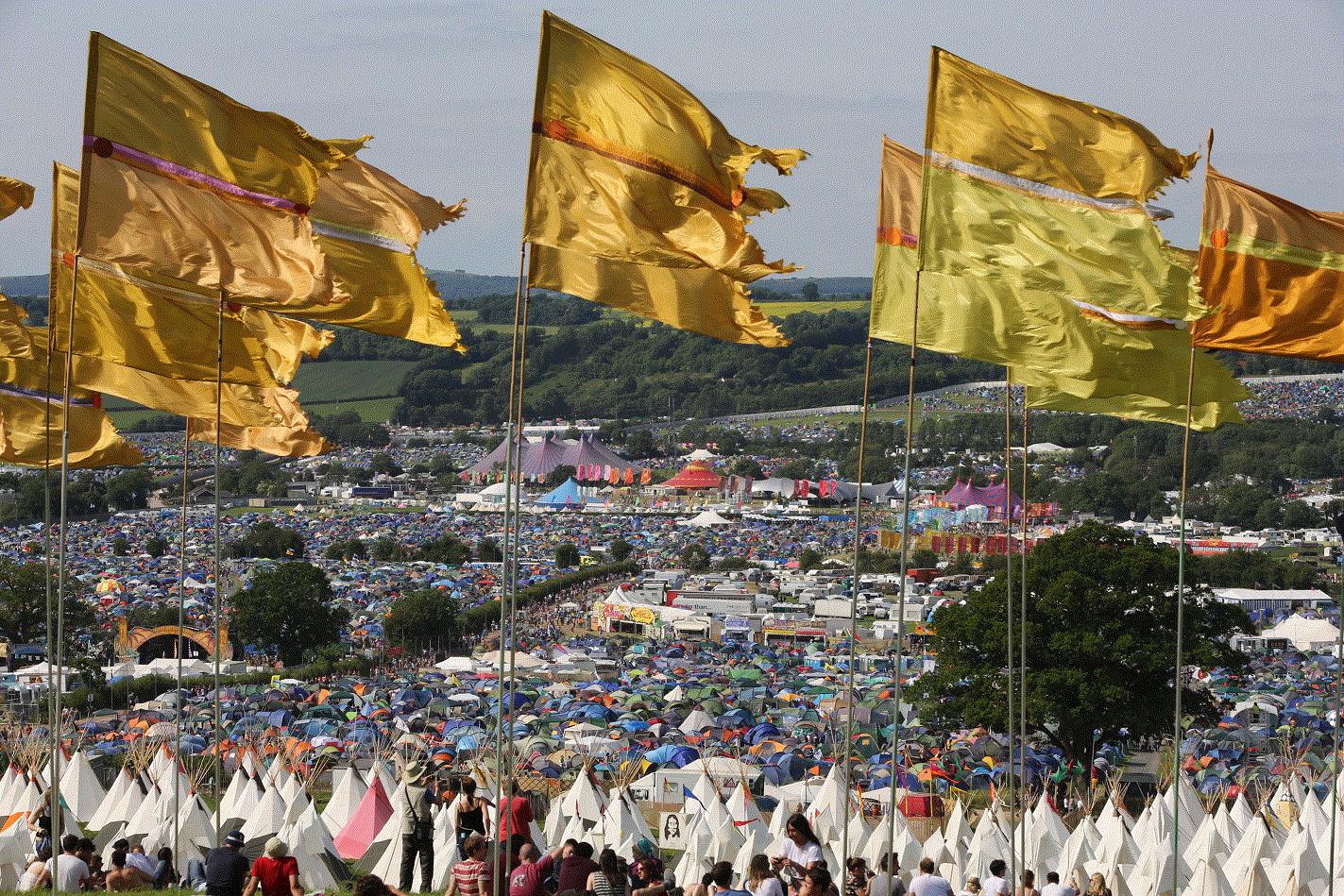 Glastonbury Festival