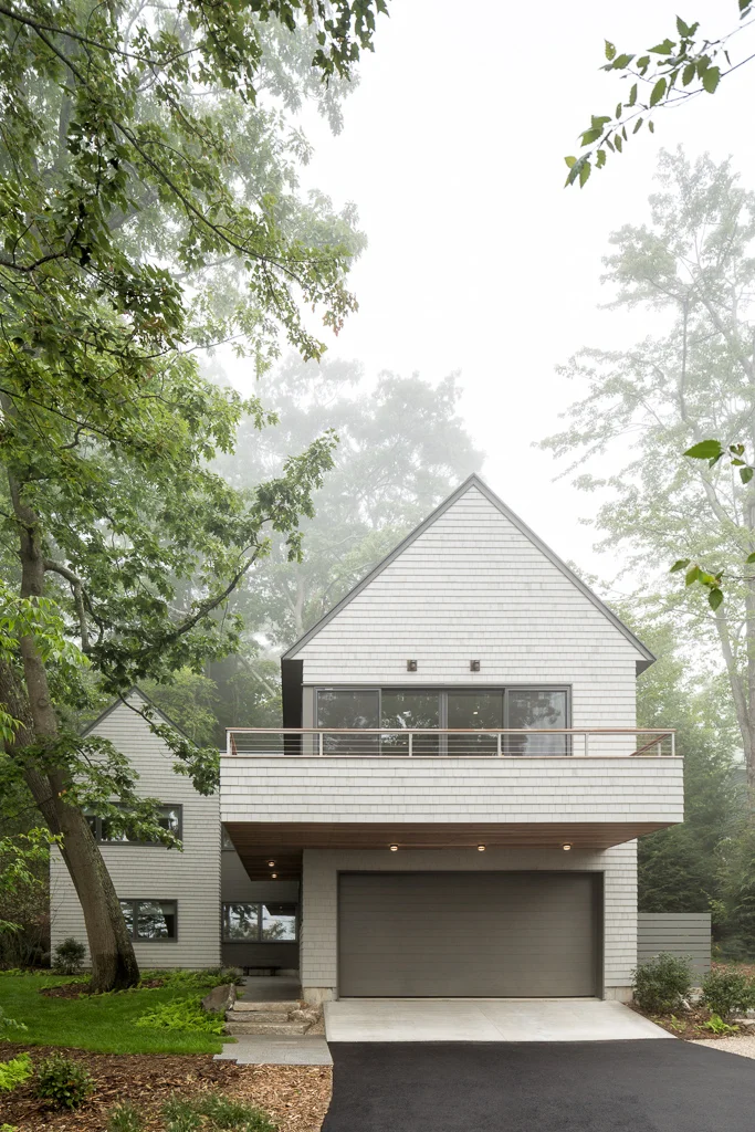 Modern Retreat