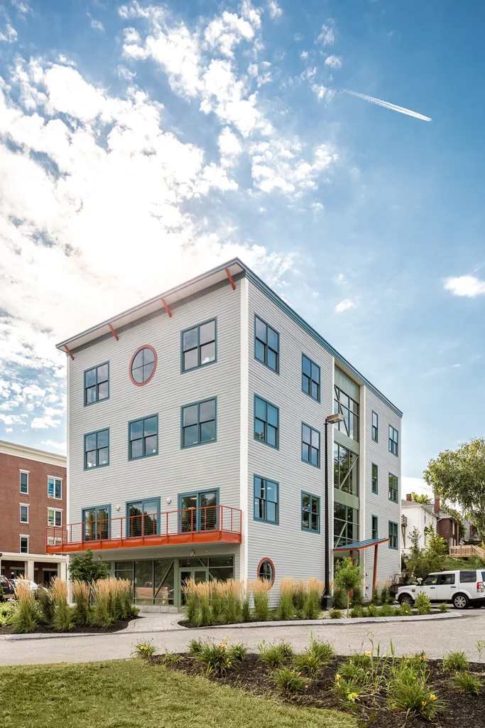 Ash Street Building
