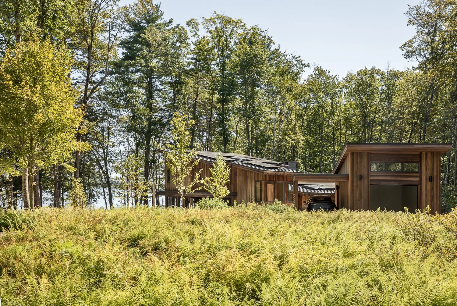 Sebago Lake Modern Camp
