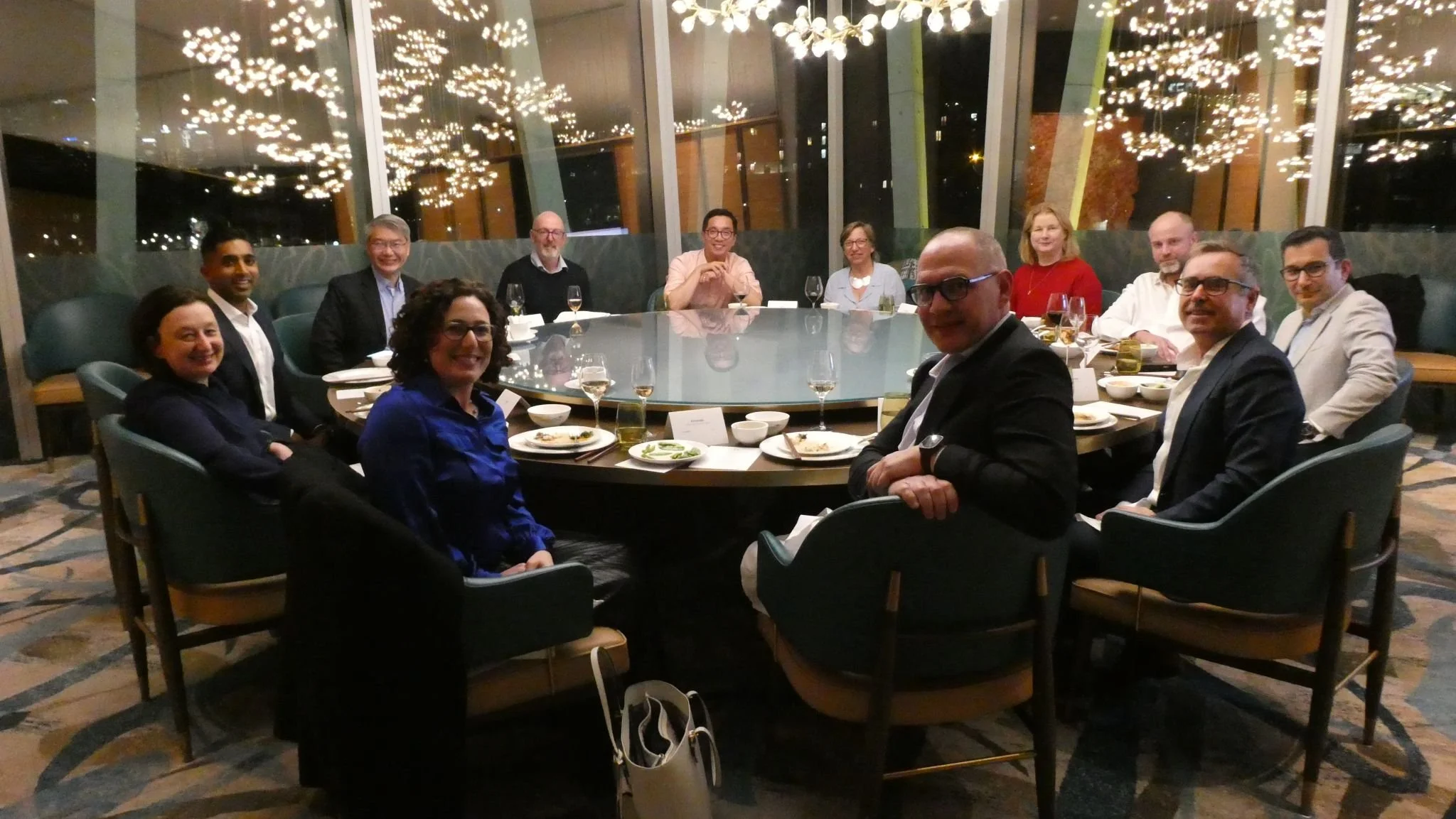 Inaugural ALITA AI &amp; Legal Practice Roundtables in Sydney