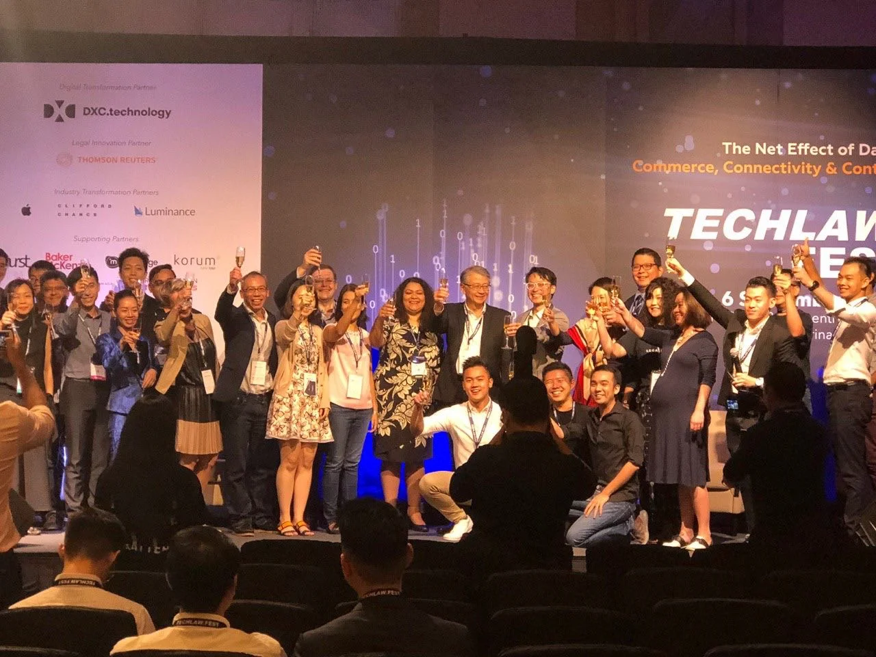 Justice Lee Seiu Kin: Address at the Launch of the Asia-Pacific Legal Innovation and Technology Association at TechLaw.Fest 2019