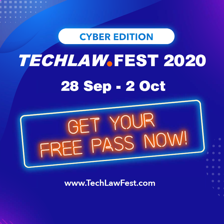 ALITA - Uniting APAC's Aspirations for Legal Innovation at ALITA's 1st Birthday at TechLaw.Fest 2020!