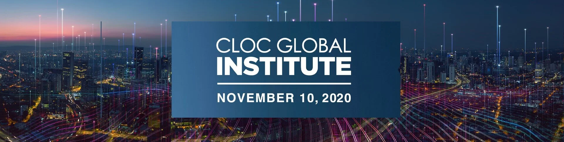 ALITA - Supporting Partner of the CLOC Global Institute