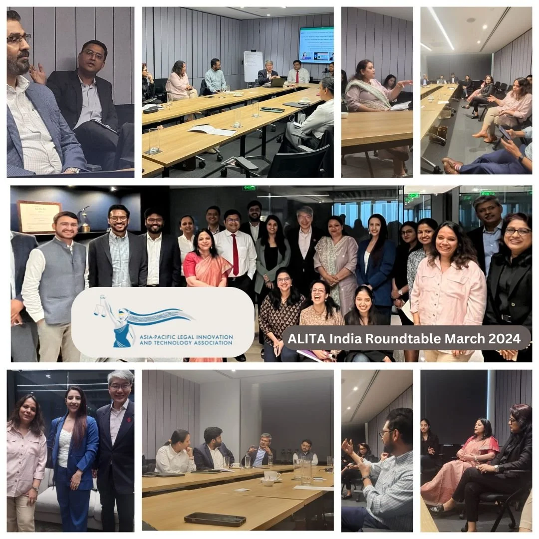 ALITA's Inaugural India Roundtable in New Delhi