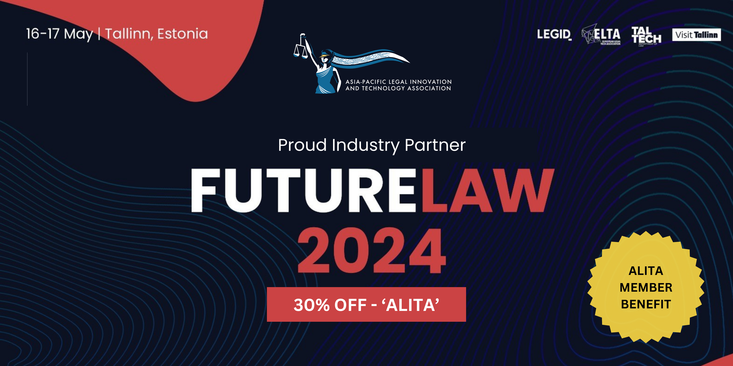 30% off Future Law 2024