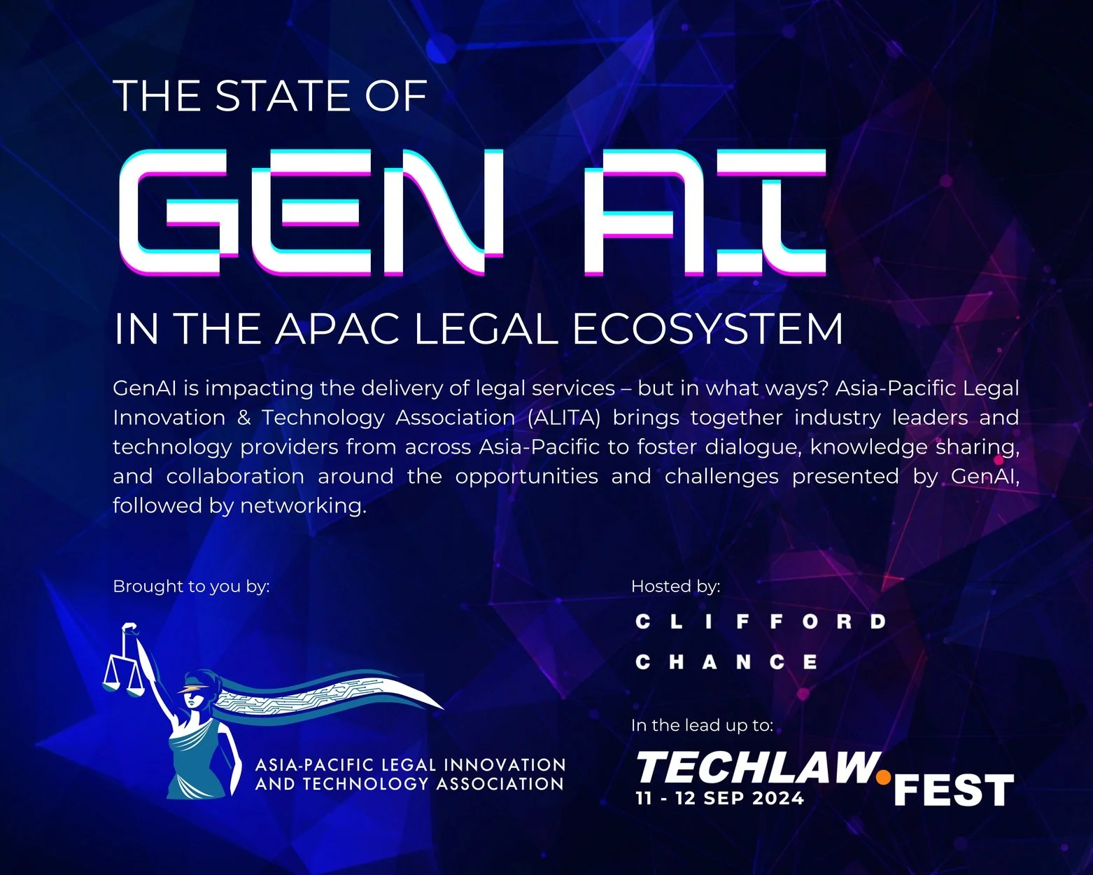 The State of Gen A.I. in the APAC Legal Ecosystem (A Techlaw.Fest Day 0 Event)