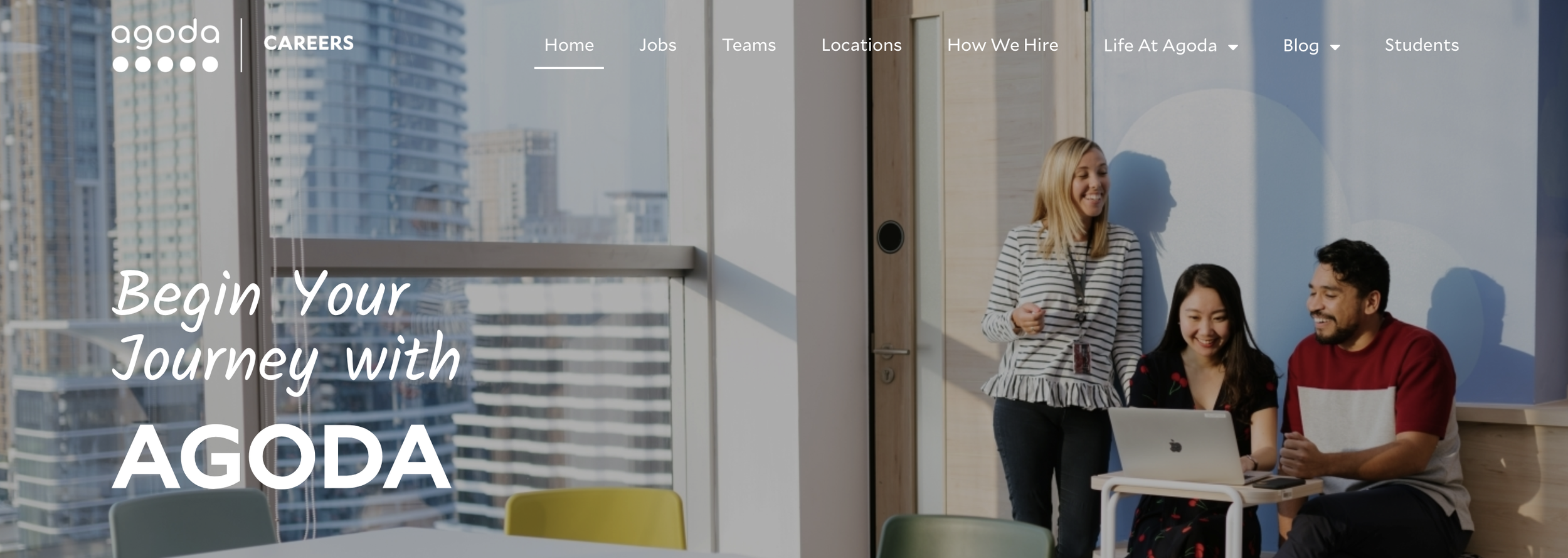 Legal Operations Manager (Bangkok-based, Relocation Provided)