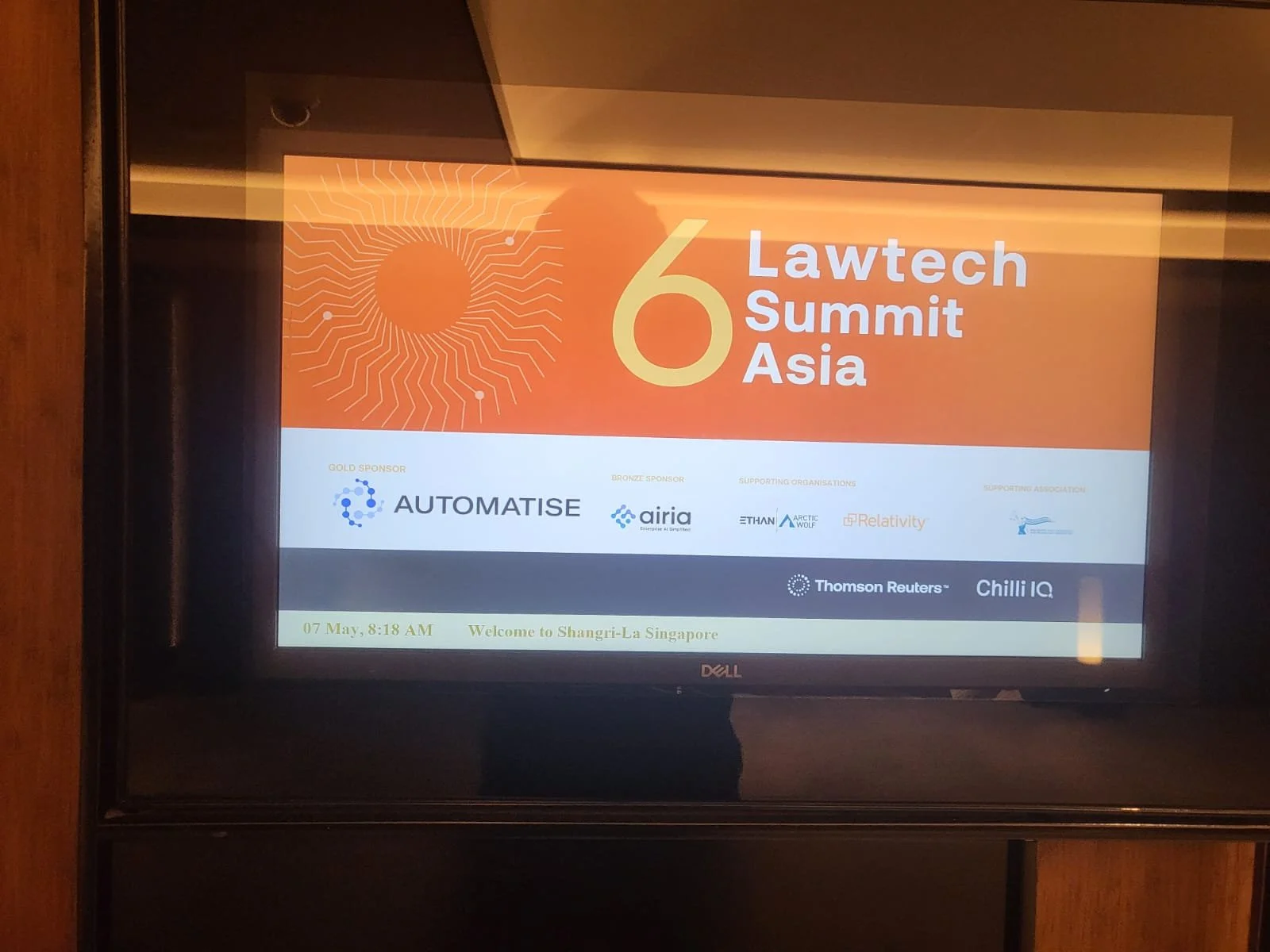 6th Lawtech Summit Asia 2025 – Shaping the Future of Legal Innovation ...