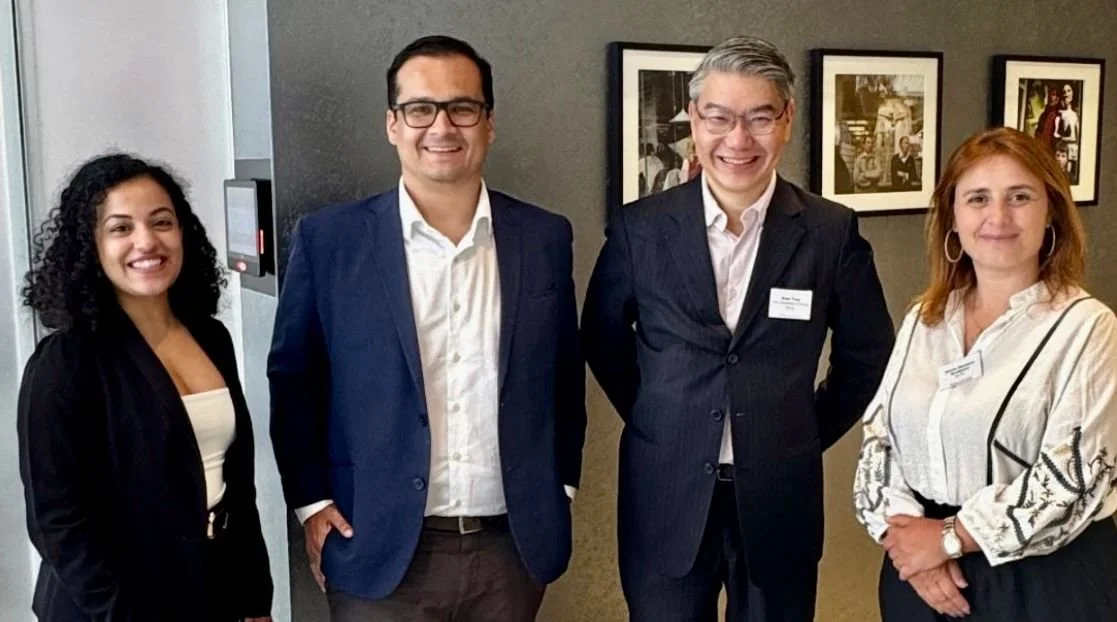 ALITA's co-chair Brian Tang joins Advisory Board of International Alliance of Lawtech &amp; Legal Innovation (AI2L)