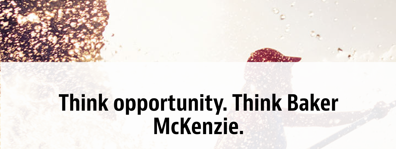 Practice Innovation Lawyer – Banking &amp; Finance @ Baker McKenzie