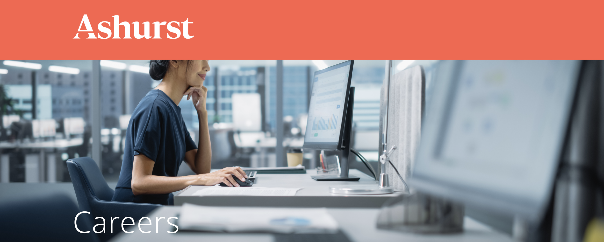 Digital Change and Engagement Manager  @ Ashurst