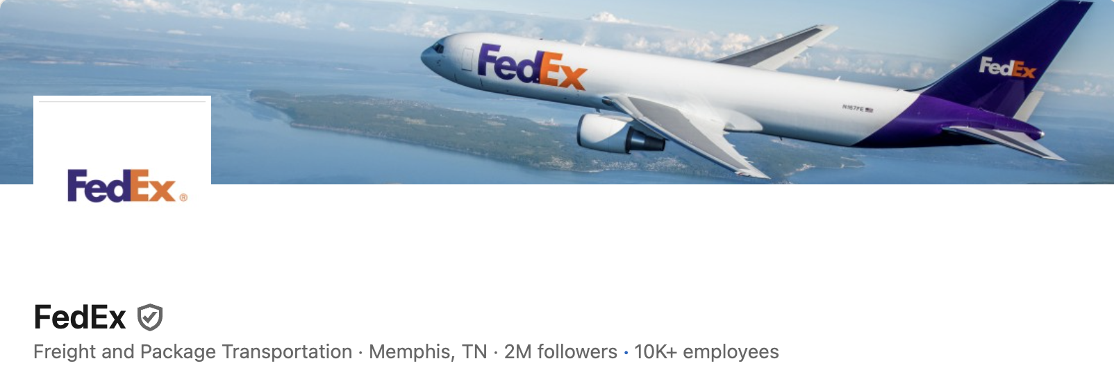 Legal Intern (June Intake) @ FedEx