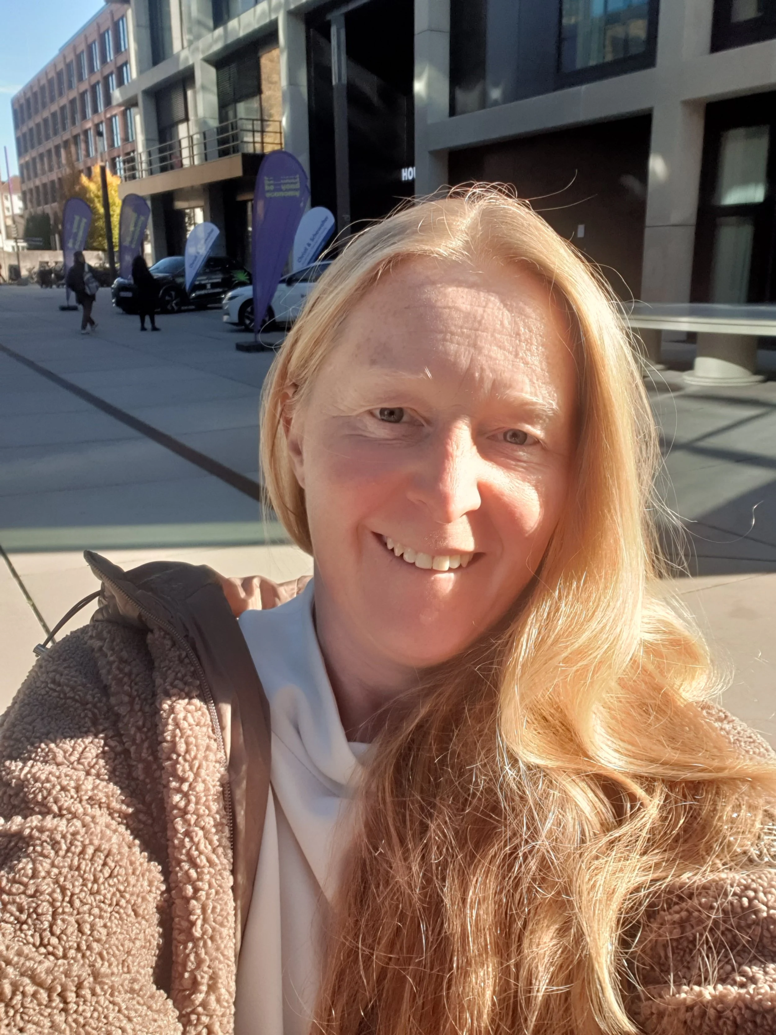 Beyond Economy Festival und Trauma-Heilung