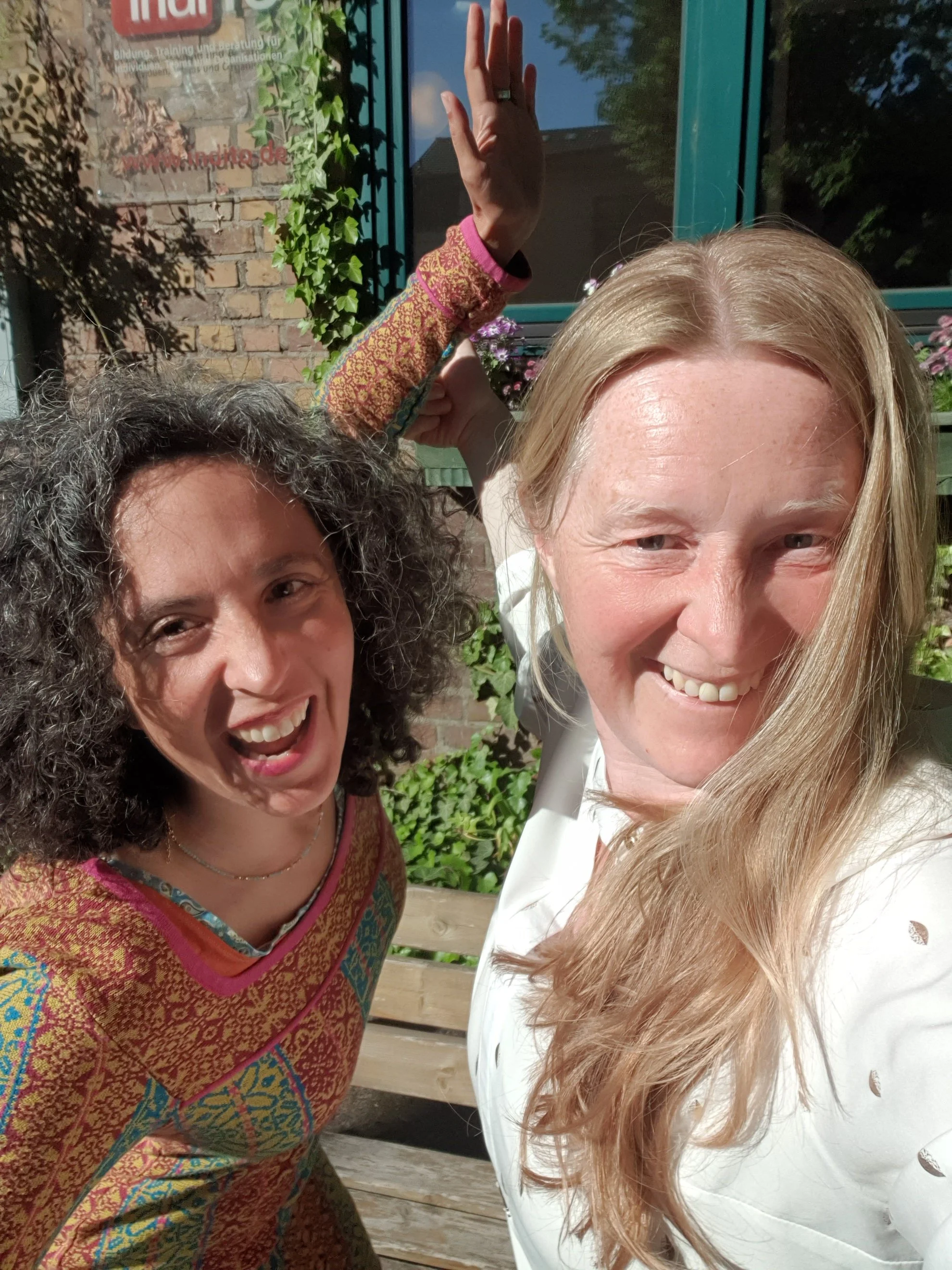 Aus der unbewussten Enge in die Weite der Präsenz